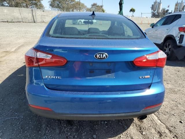 2015 KIA Forte EX