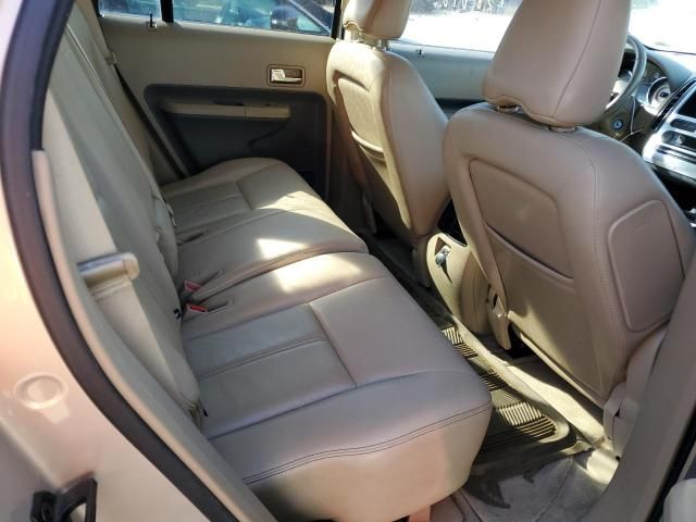 2007 Ford Edge SEL Plus