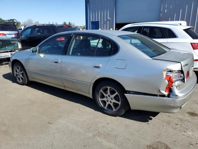 2000 Lexus GS 300