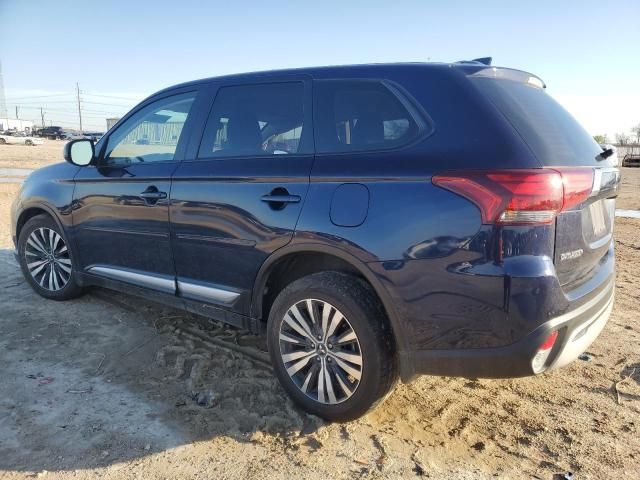 2020 Mitsubishi Outlander ES