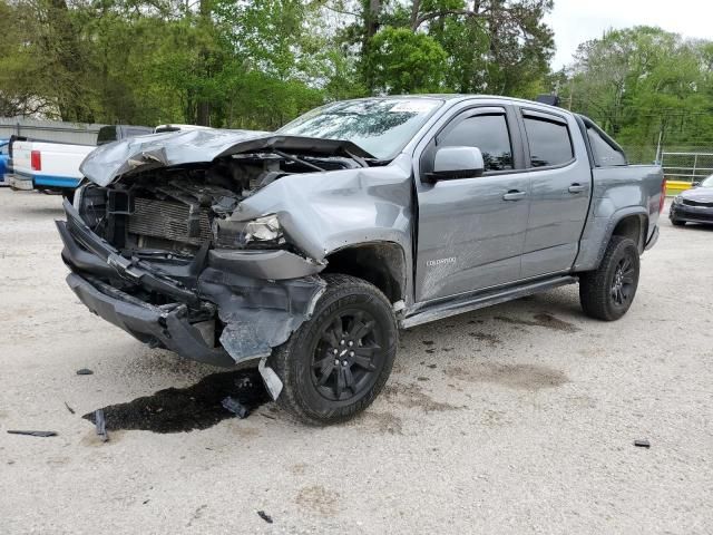 2018 Chevrolet Colorado ZR2