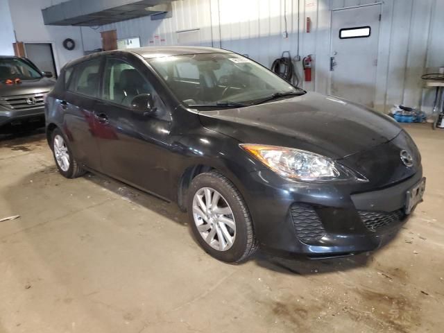 2012 Mazda 3 I