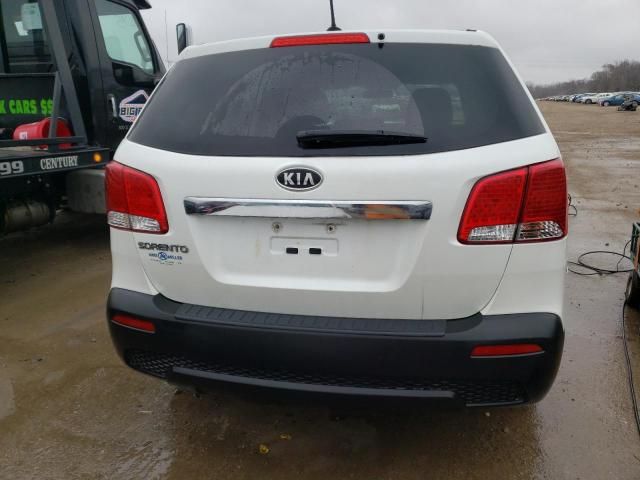 2012 KIA Sorento Base