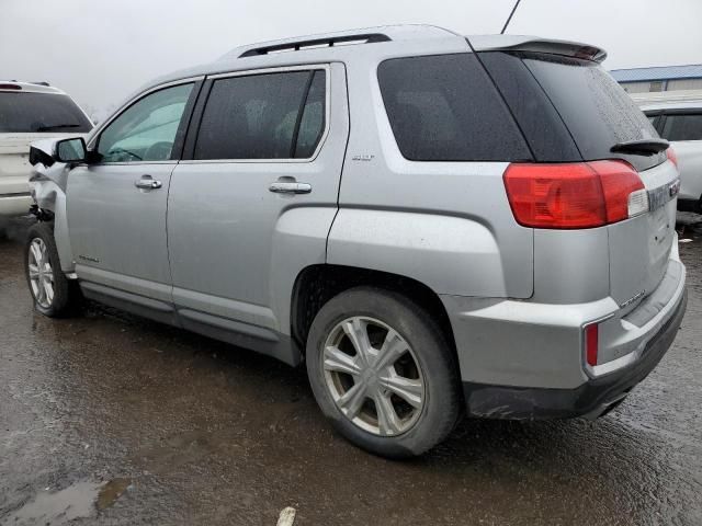 2017 GMC Terrain SLT