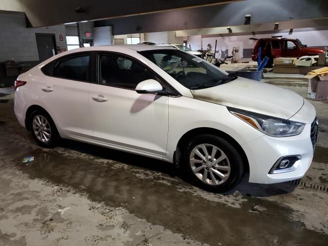 2019 Hyundai Accent SE