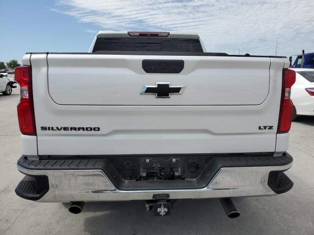 2021 Chevrolet Silverado C1500 LTZ