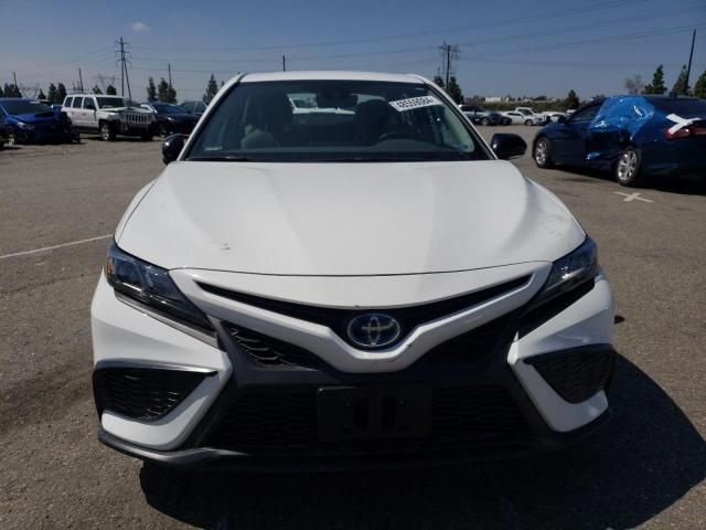 2022 Toyota Camry Night Shade