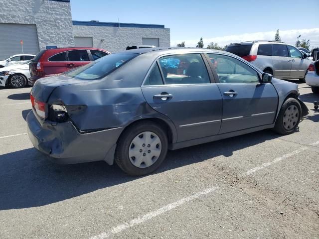 2003 Honda Accord LX