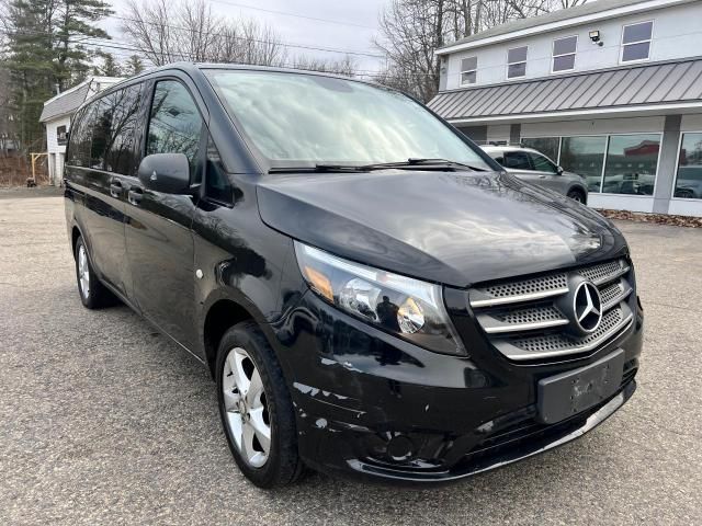 2018 Mercedes-Benz Metris