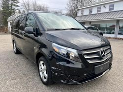 Mercedes-Benz Metris salvage cars for sale: 2018 Mercedes-Benz Metris