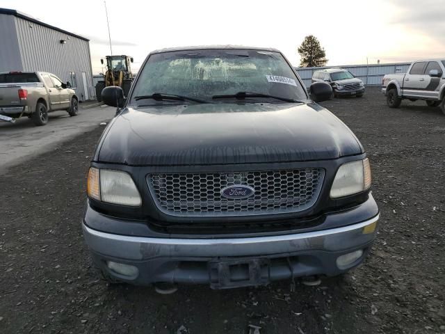 2000 Ford F150