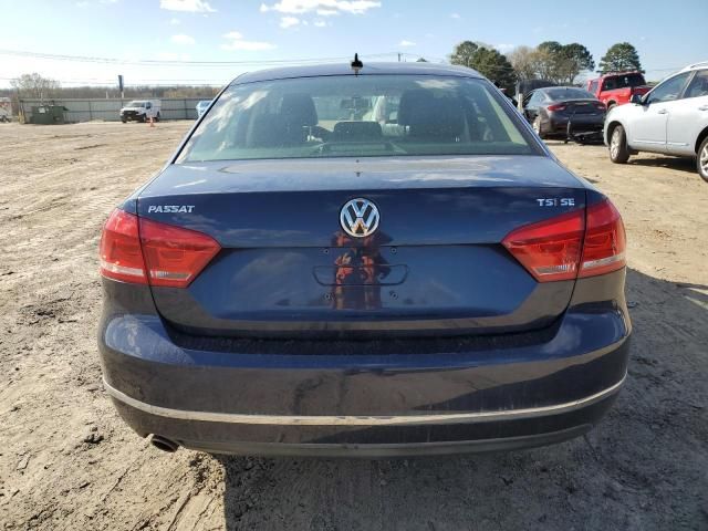 2015 Volkswagen Passat SE