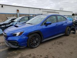 Salvage cars for sale at New Britain, CT auction: 2023 Subaru WRX Premium