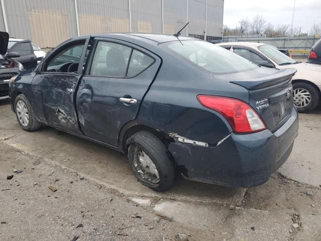 2017 Nissan Versa S