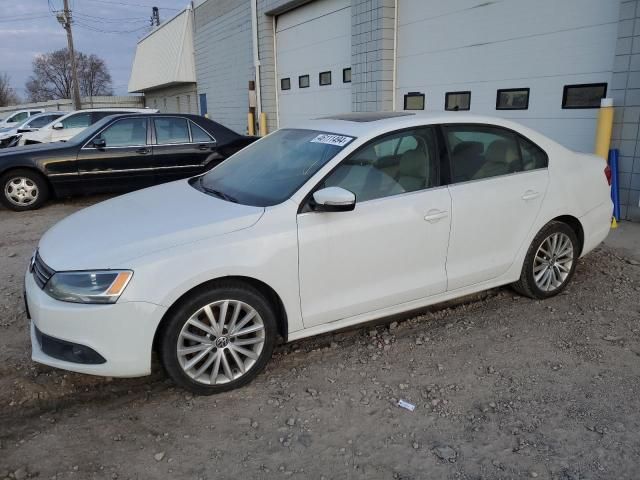 2014 Volkswagen Jetta SEL