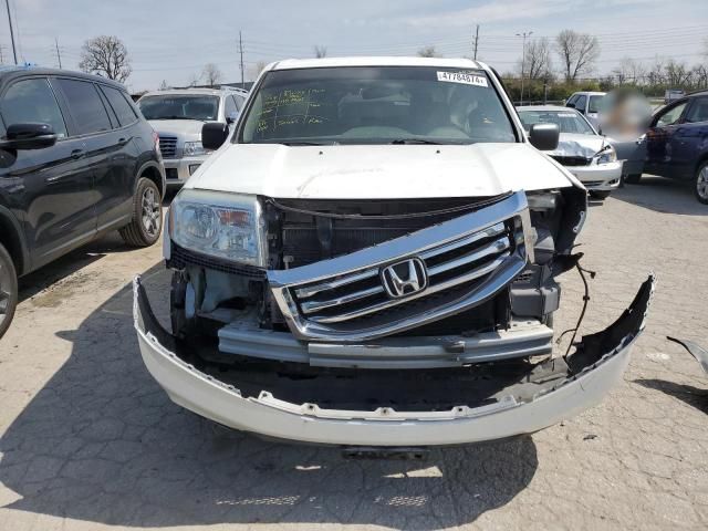 2015 Honda Pilot LX