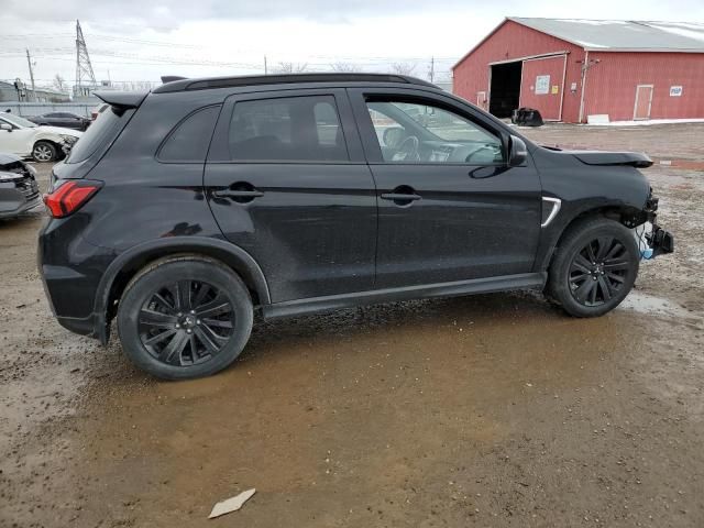 2021 Mitsubishi RVR SE