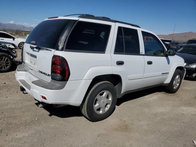 2002 Chevrolet Trailblazer