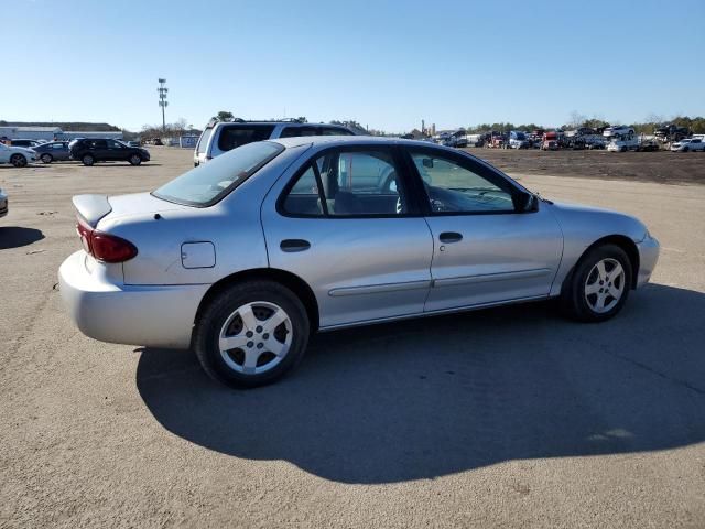 2003 Chevrolet Cavalier LS