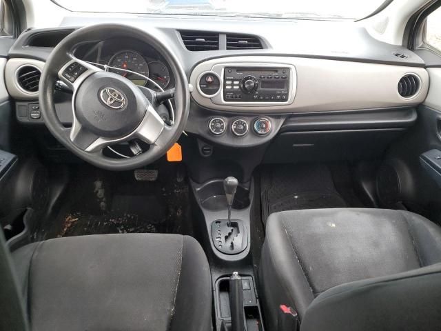 2014 Toyota Yaris