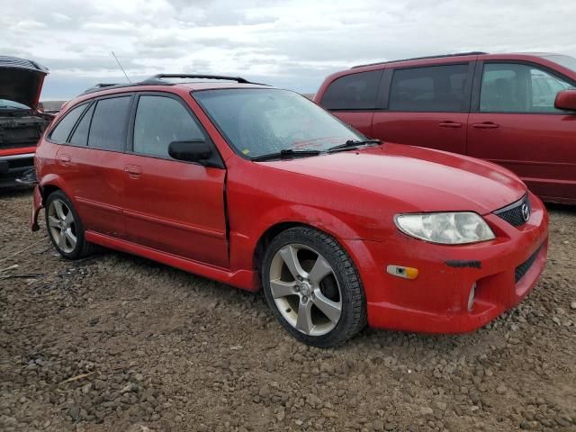 2002 Mazda Protege PR5