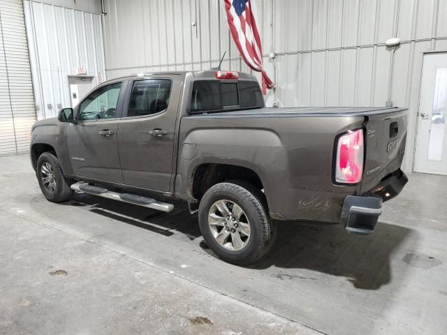 2016 GMC Canyon SLE