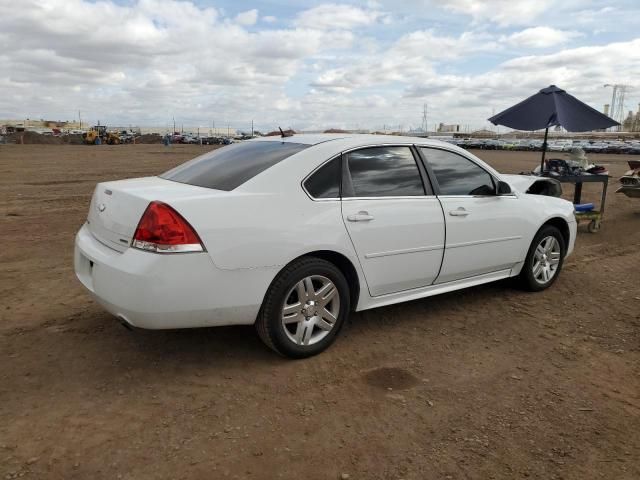 2016 Chevrolet Impala Limited LT