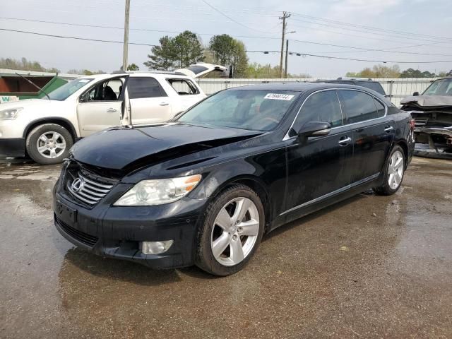 2010 Lexus LS 460L