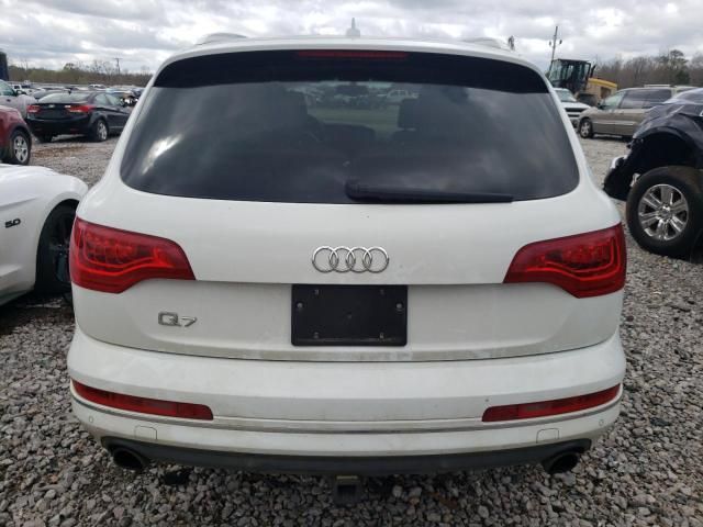 2013 Audi Q7 Premium Plus