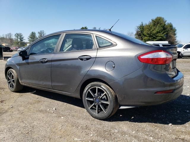 2015 Ford Fiesta SE