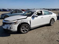 Salvage cars for sale from Copart Martinez, CA: 2023 Honda Accord LX