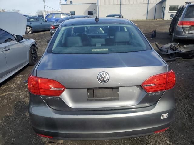 2012 Volkswagen Jetta SE