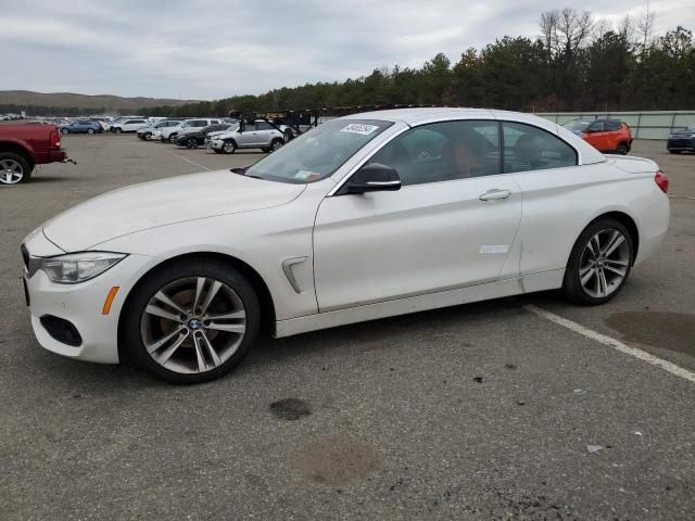 2014 BMW 428 XI Sulev