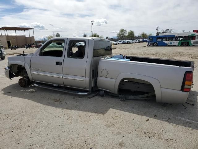 2006 GMC Sierra C2500 Heavy Duty