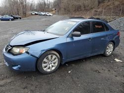 Subaru salvage cars for sale: 2008 Subaru Impreza 2.5I