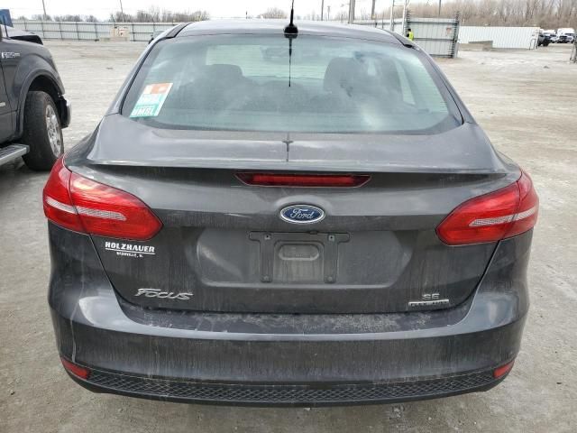 2015 Ford Focus SE