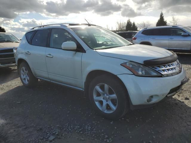 2007 Nissan Murano SL