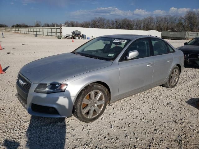 2011 Audi A4 Premium