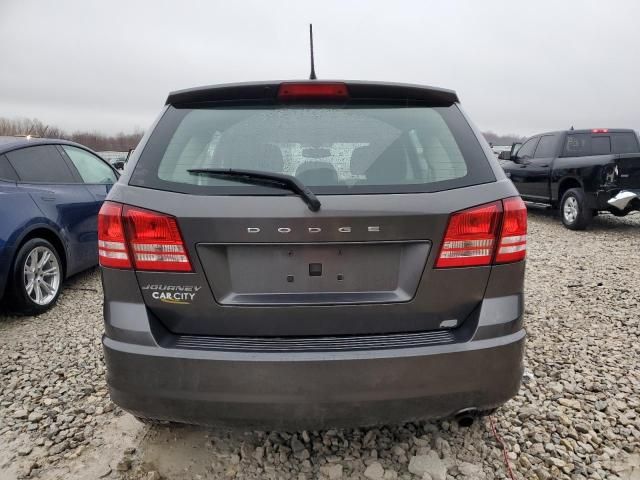 2015 Dodge Journey SE