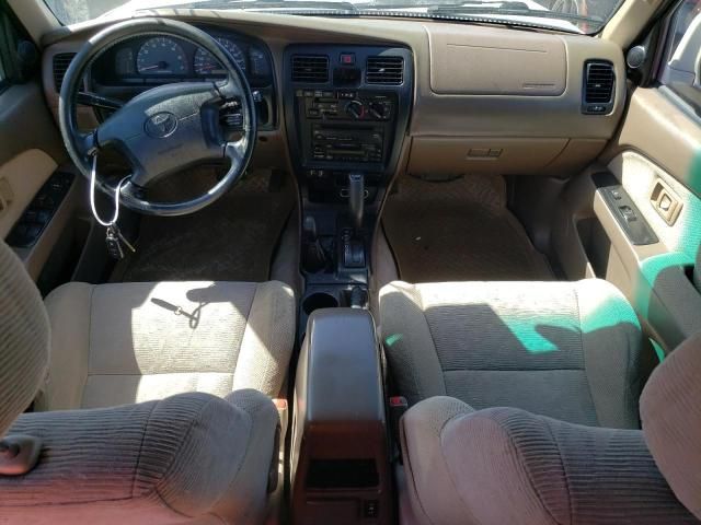 1999 Toyota 4runner SR5