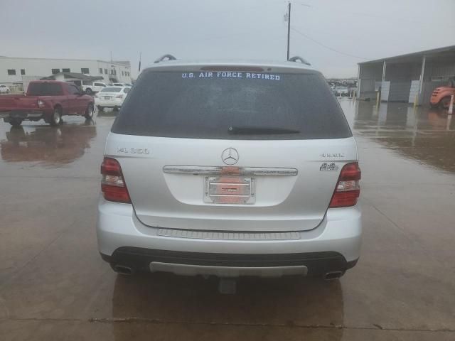 2008 Mercedes-Benz ML 350