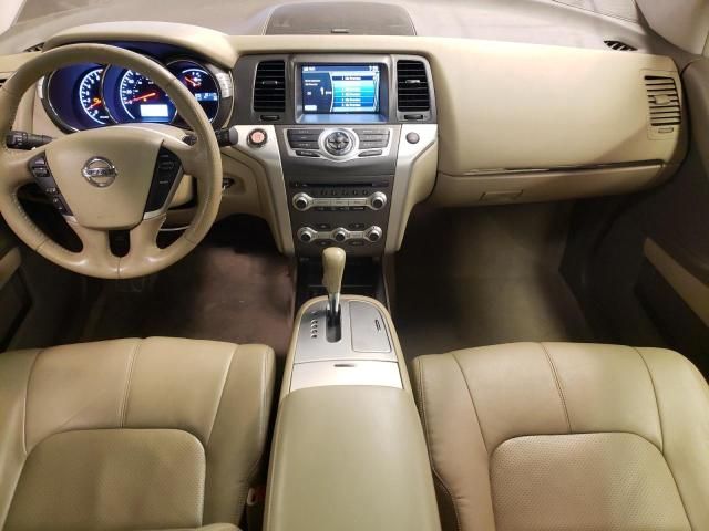 2011 Nissan Murano S