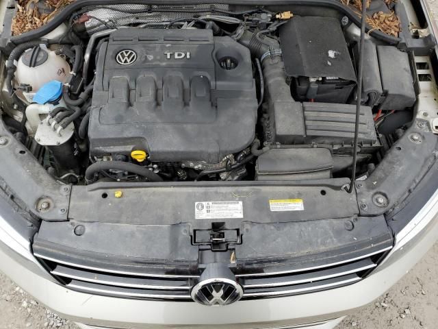 2015 Volkswagen Jetta TDI