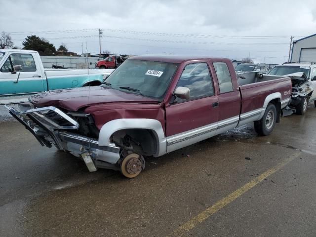 1994 Chevrolet GMT-400 K2500