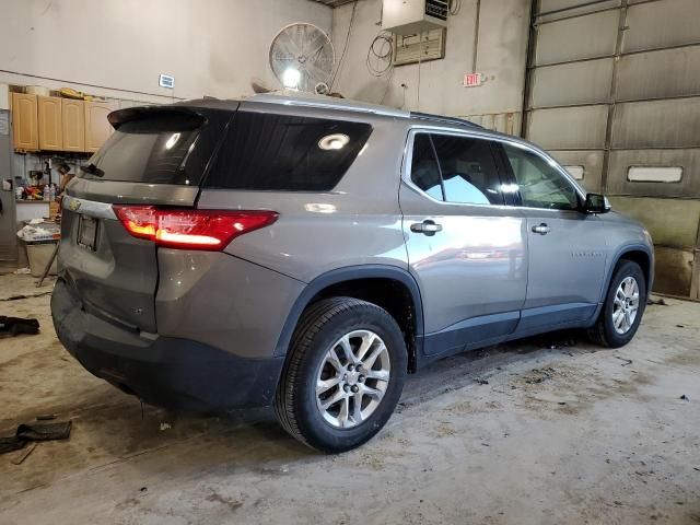 2018 Chevrolet Traverse LT