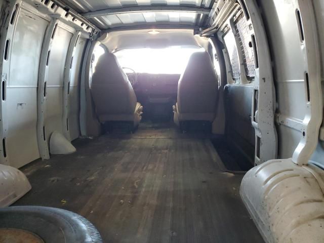 2008 Chevrolet Express G1500