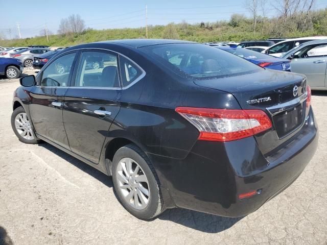 2014 Nissan Sentra S