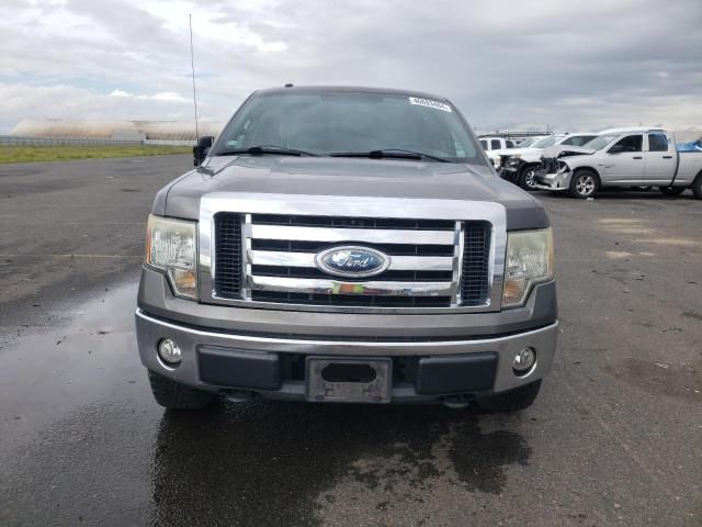 2009 Ford F150 Super Cab