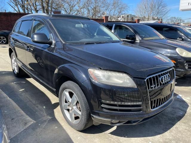 2014 Audi Q7 Premium Plus