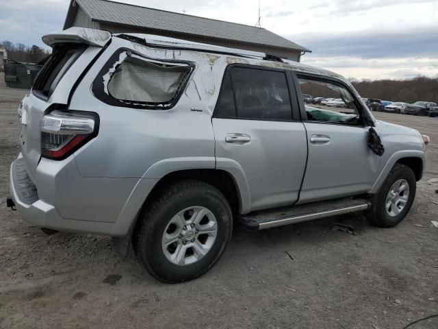 2016 Toyota 4runner SR5/SR5 Premium